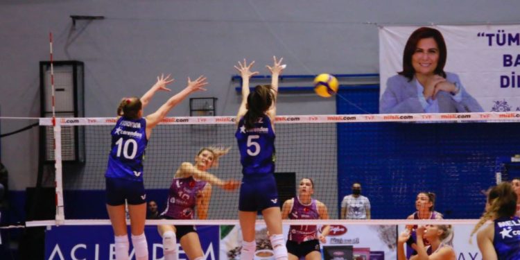 Aydın BŞB - Fenerbahçe Opet