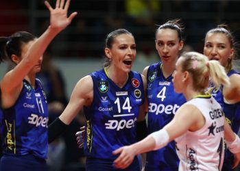 Fenerbahçe Kadın Voleybol Takımı