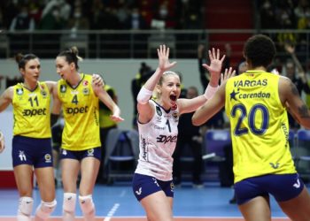 Fenerbahçe Kadın Voleybol Takımı