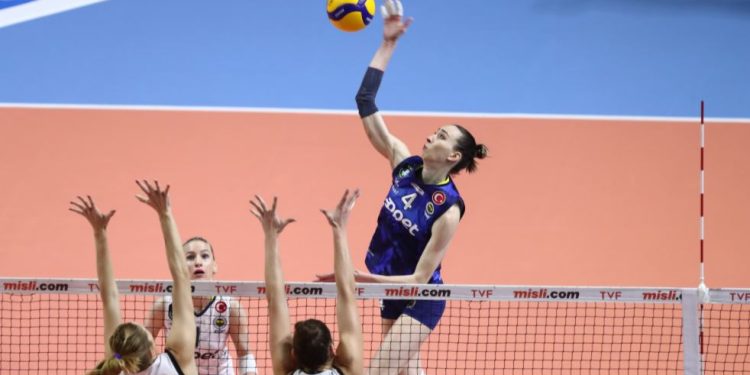 Fenerbahçe Opet - Türk Hava Yolları