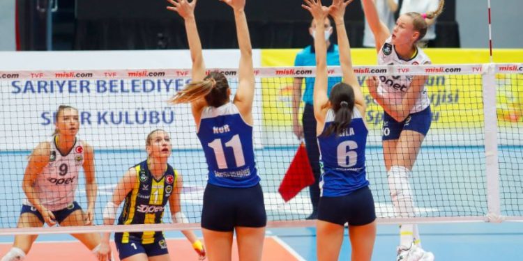 Sarıyer Belediyesi - Fenerbahçe Opet