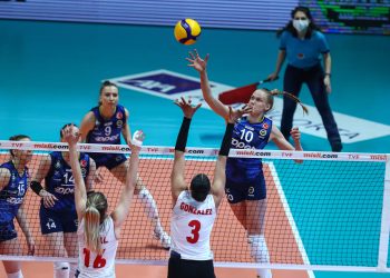 Mert Grup Sigorta 0-3 Fenerbahçe Opet