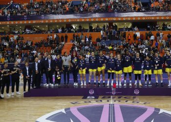 Türkiye Kupası: Fenerbahçe Safiport 58-71 ÇBK Mersin Yenişehir Belediyesi