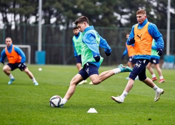 Fenerbahçe'de Alanyaspor maçı hazırlıkları başladı