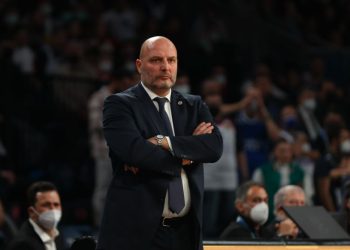Fenerbahçe Erkek Basketbol Takımı Başantrenörü Aleksandar Djordjevic