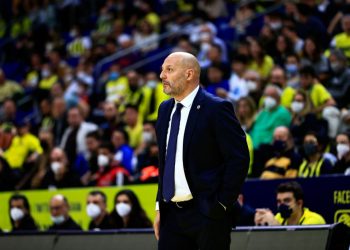 Fenerbahçe Erkek Basketbol Takımı Başantrenörü Aleksandar Djordjevic