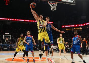 Anadolu Efes - Fenerbahçe Beko