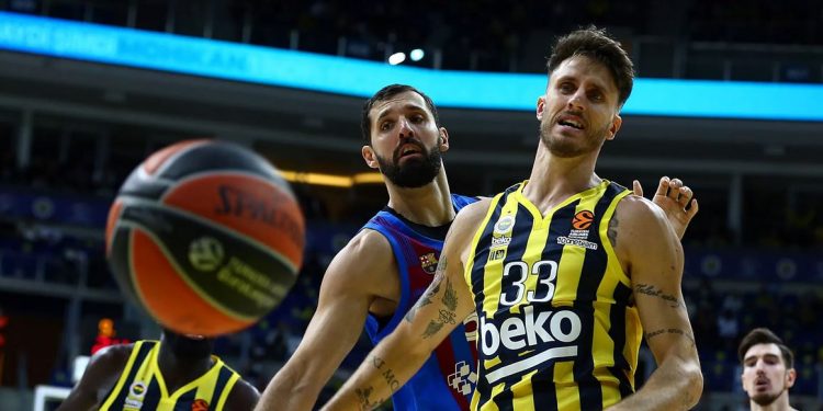 Barcelona - Fenerbahçe Beko