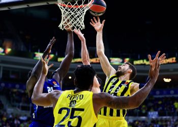 Fenerbahçe Beko - Alba Berlin