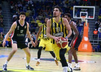 Fenerbahçe Beko - Beşiktaş Icrypex