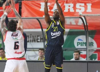 Pınar Karşıyaka – Fenerbahçe Beko