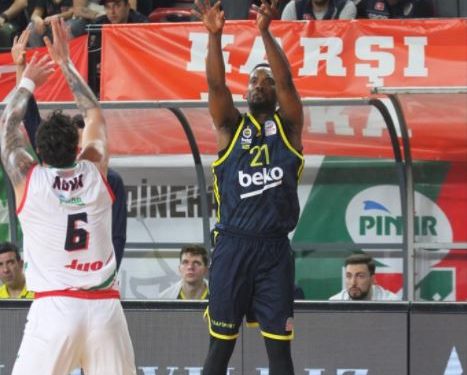 Pınar Karşıyaka – Fenerbahçe Beko