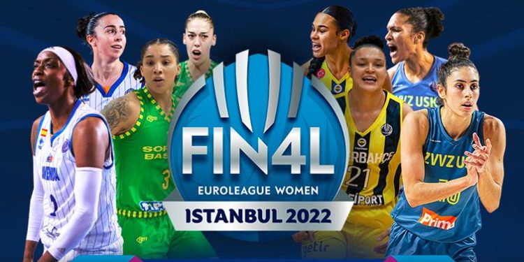 Fenerbahçe Safiport, Kadınlar EuroLeague’de Final Four’a ev sahipliği yapacak