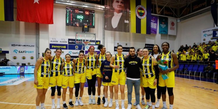 Fenerbahçe Kadın Basketbol Takımı