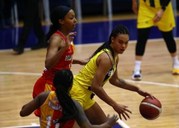 Fenerbahçe Safiport - Bellona Kayseri Basketbol