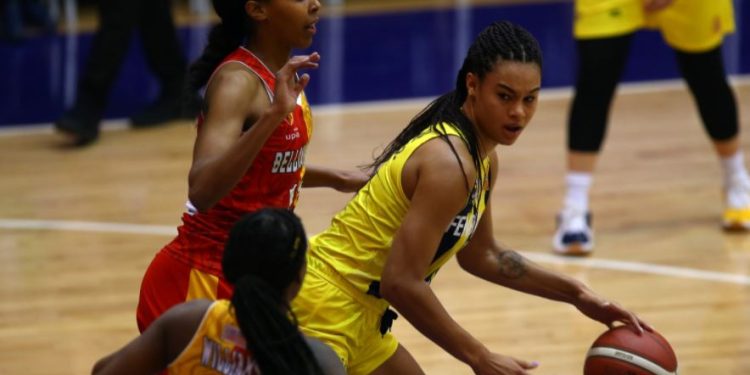 Fenerbahçe Safiport - Bellona Kayseri Basketbol