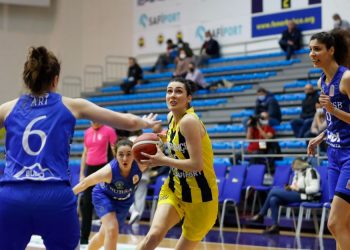 Fenerbahçe Safiport - Bursa Büyükşehir Belediyespor