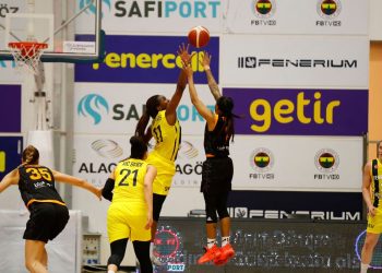 Fenerbahçe Safiport - TTT Riga