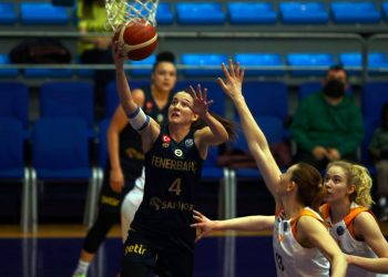 Fenerbahçe Safiport - TTT Riga