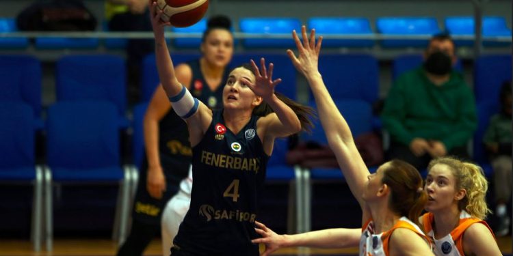 Fenerbahçe Safiport - TTT Riga