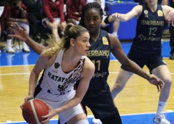 Hatayspor - Fenerbahçe Safiport