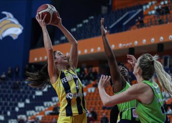 Nesibe Aydın - Fenerbahçe Safiport