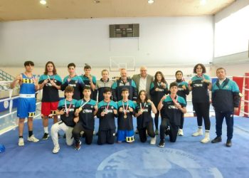 Boksörlerimizden İstanbul Yıldızlar Ferdi Boks Şampiyonası'nda 15 madalya