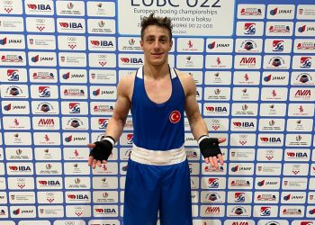 Milli boksörümüz Kerem Özmen, Avrupa Şampiyonu oldu