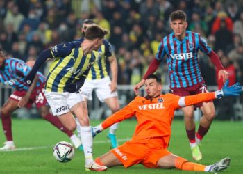 Fenerbahçe - Trabzonspor