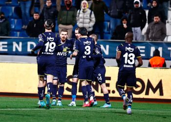 Fenerbahçe Futbol Takımı