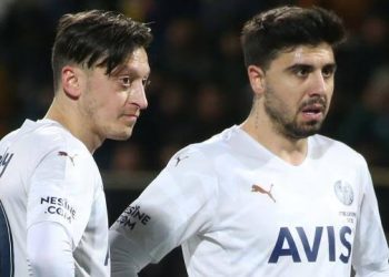 Mesut Özil & Ozan Tufan