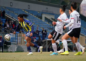 Ankara BŞB Fomget GSK - Fenerbahçe