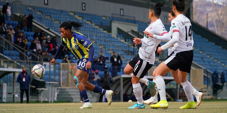 Ankara BŞB Fomget GSK - Fenerbahçe