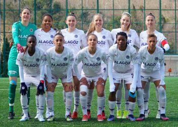 Fenerbahçe Kadın Futbol Takımı