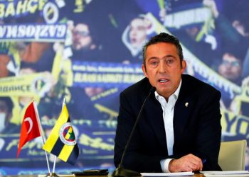 Fenerbahçe Spor Kulübü Başkanı Ali Koç