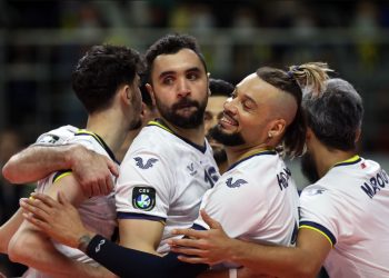 Fenerbahçe Erkek Voleybol Takımı