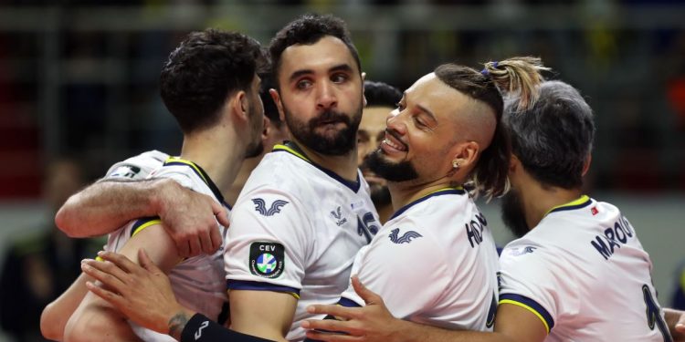 Fenerbahçe Erkek Voleybol Takımı