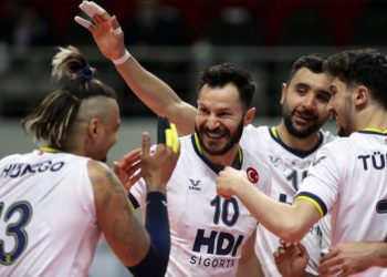 Fenerbahçe Erkek Voleybol Takımı