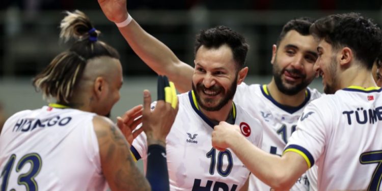 Fenerbahçe Erkek Voleybol Takımı