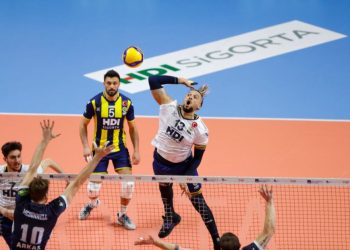 Fenerbahçe HDI Sigorta - Arkas Spor