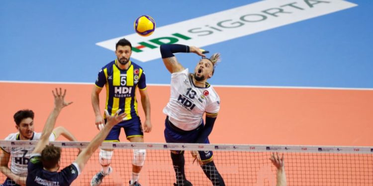 Fenerbahçe HDI Sigorta - Arkas Spor
