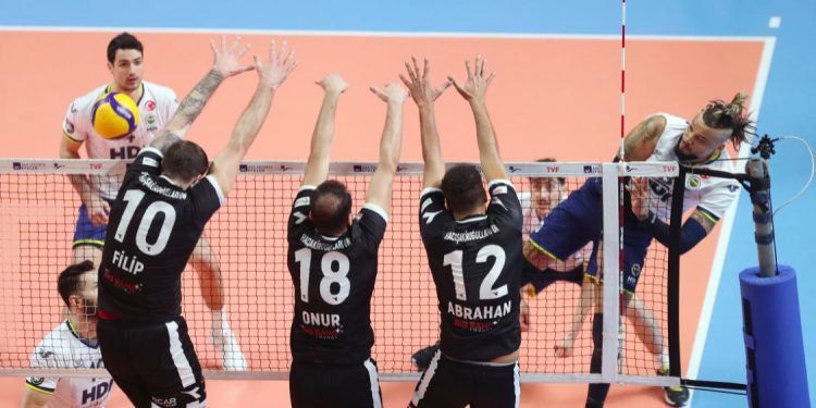 Fenerbahçe HDI Sigorta - Yeni Kızıltepe Spor