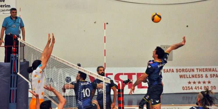 Sorgun Belediyespor - Fenerbahçe HDI Sigorta