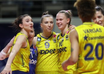 Fenerbahçe Kadın Voleybol Takımı
