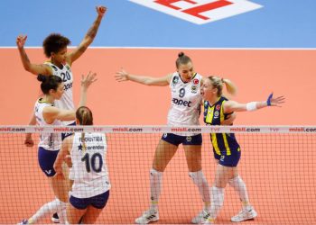 Fenerbahçe Opet -Eczacıbaşı Dynavit