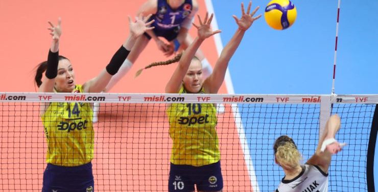 Fenerbahçe Opet - Kuzeyboru