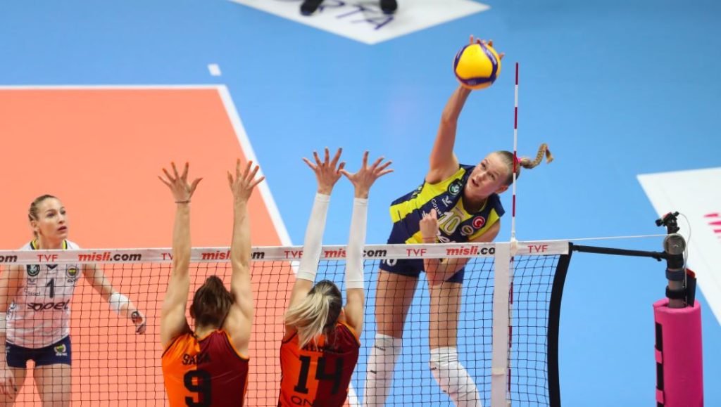 Galatasaray HDI Sigorta – Fenerbahçe Opet