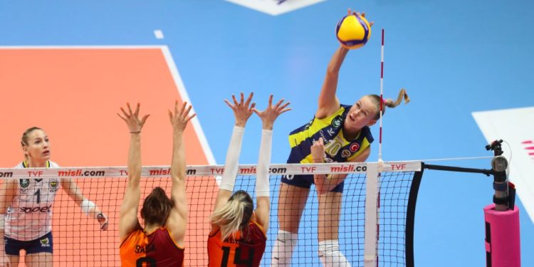 Galatasaray HDI Sigorta – Fenerbahçe Opet