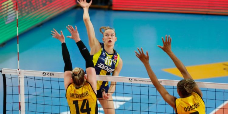 VakıfBank - Fenerbahçe Opet