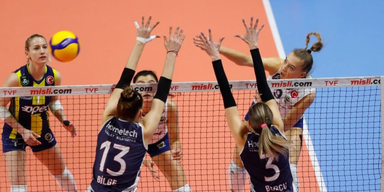 Yeşilyurt - Fenerbahçe Opet